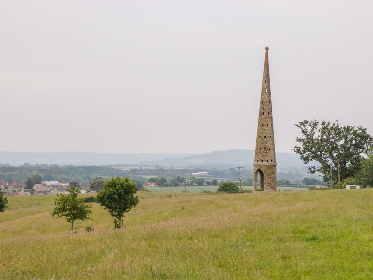 The Milking Barn Villa Yeovil Bagian luar foto